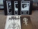 HELLHAMMER - DEMON ENTRAILS 3LP - RARE celtic frost bat