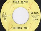 Johnny Cash Sound-A-Like   Johnny Doe   Devil Train  