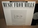  private BREAKS funk MUSIC FROM MILLS electro