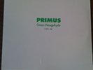 PRIMUS GREEN NAUGAHYDE RARE NUMBERED 2 LP COLORED VINYL