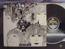 The Beatles LP Revolver Parlophone yellow & Black 1st p