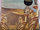 BLACK MOUNTAIN Bastards Of Light LP 2007 SEALED Jagjagu