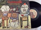 QUICKSAND LP Manic Compression HC Gorilla Biscuits 1994