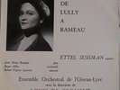 RARE ETTEL SUSSMAN de FROMENT ALBIN RAMPAL FRENCH OPERA