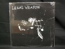 Legal Weapon Death of Innocence Vinyl Private Press 198