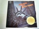 ESCAPE FROM NEW YORK-SOUNDTRACK-LP/RECORD