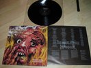 DEMOLITION HAMMER tortured existence original LP  12