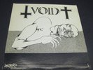 The Faith/Void - Dischord Split EP, 1982 w/ Original 2 