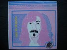 FRANK ZAPPA LIVE IN EUROPE ELECTRECORD MADE ROMANIA