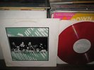 THE CLASH rare BACK TO BASICS lp RARE RED VINYL LIVE AC