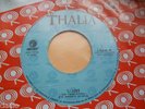THALIA JUKEBOX ONLY MEXICAN 45 1993 LOVE/VIDA EN ROSA