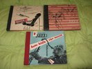 Jazz At The Philharmonic-several 78 sets-Coleman Hawkin