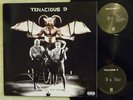 TENACIOUS D Self Titled First 2-LP Epic 2001 Original C