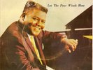 FATS DOMINO Let The Four Winds Blow DUTCH 7