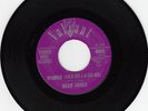 Rare Popcorn Soul 45 Dean Jones on Valiant LISTEN