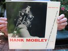 HANK MOBLEY:  Blue Note 1568 MONO DEEP GROOVE ORIG. NM+