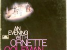 Ornette Coleman An Evening With UK Original 2Lp Box w/B