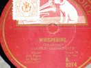 Aussie COMEDY HARMONISTS B.8274 Tea For Two / Whisperin