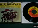 The Beatles 4 By 4 EP Capitol Records Rare EP NM R-5365