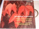 Grieg & Liszt Piano Concertos : Cziffra UK LP - ASD 301