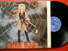 LITA FORD OUT FOR BLOOD 1991 RARE PROMO EXYU LP