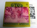 GTO's Permanent Damage on Straight Frank Zappa w/Book N