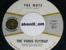 Local Bay Area PSYCH/Rock 45 THE VENUS FLYTRAP The Note