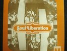 SOUL LIBERATION rare soul funk LP on Creative Arts