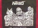 ANTISECT  Out From The Void  Endangered Musik