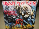 IRON MAIDEN THE NUMBER OF THE BEAST SINGAPORE ASIA LP S