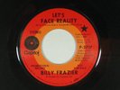 BILLY FRAZIER northern soul/funk LET'S FACE REALITY/STA