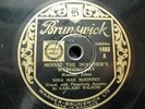 BLACK FILM STAR NINA MAE McKINNEY PARIS 1932 78 RARITY