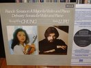 DECCA SXL-6944 KYUNG-WHA CHUNG Franck Debussy LUPU ffss