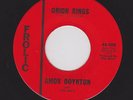 TEXAS FUNK/R&B AMOS BOYNTON/ABC's Onion Rings/New Okie 