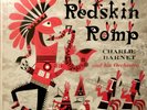 JIM FLORA Cover Art CHARLIE BARNET Orchestra REDSKIN RO