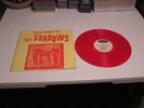 The Shadows Japanese Red Vinyl LP-THE BEST OF THE SHADO