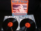 Residents Snakefinger MX-80 Sound..BEST OF RALPH 2LP 82