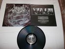 UNLEASHED - Where No Life Dwells LP 1.PRESS Utumno