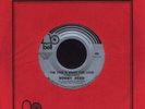 BOBBY REED Time Is Right For Love Northern Soul 45 VG++