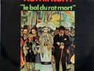 KOMINTERN Le Bal Du Rat Mort 1971 ORIGINAL FRENCH HARVE