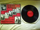 Tejano Tex Mex Latin Conjunto Bernal LP Seis Anos EX/VG