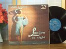 JULIE LONDON LP London By Night ORIGINAL LIBERTY JAZZ &