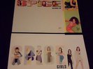 Spice Girls - Spice & Spiceworld - 2 x vinyl LP records