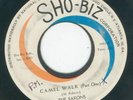 KILLER MAD MIKE INSTRO - THE SAXONS   CAMEL WALK PT 1 &