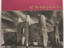U2 The Unforgettable Fire Sealed 1st Press 1984 USA Isl