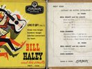 Bill HALEY Live it up + 3 French EP 45 rpm 7