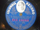 1915 Panama Pacific Expo 78 RPM Red Cross-WWI-Picture M
