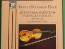 OSCAR SHUMSKY- Bach Sonatas & Partitas MHS STEREO3 LP