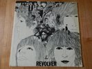 THE BEATLES  REVOLVER  PARLOPHONE BLACK & YELLOW LABEL 