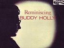 Buddy Holly . Reminiscing . 1963 mono LP